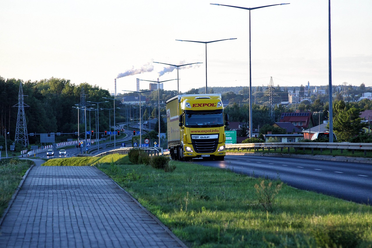Drążki rozporowe –zastosowanie w transporcie