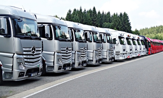 Ile pasów do zabezpieczenia ładunku?